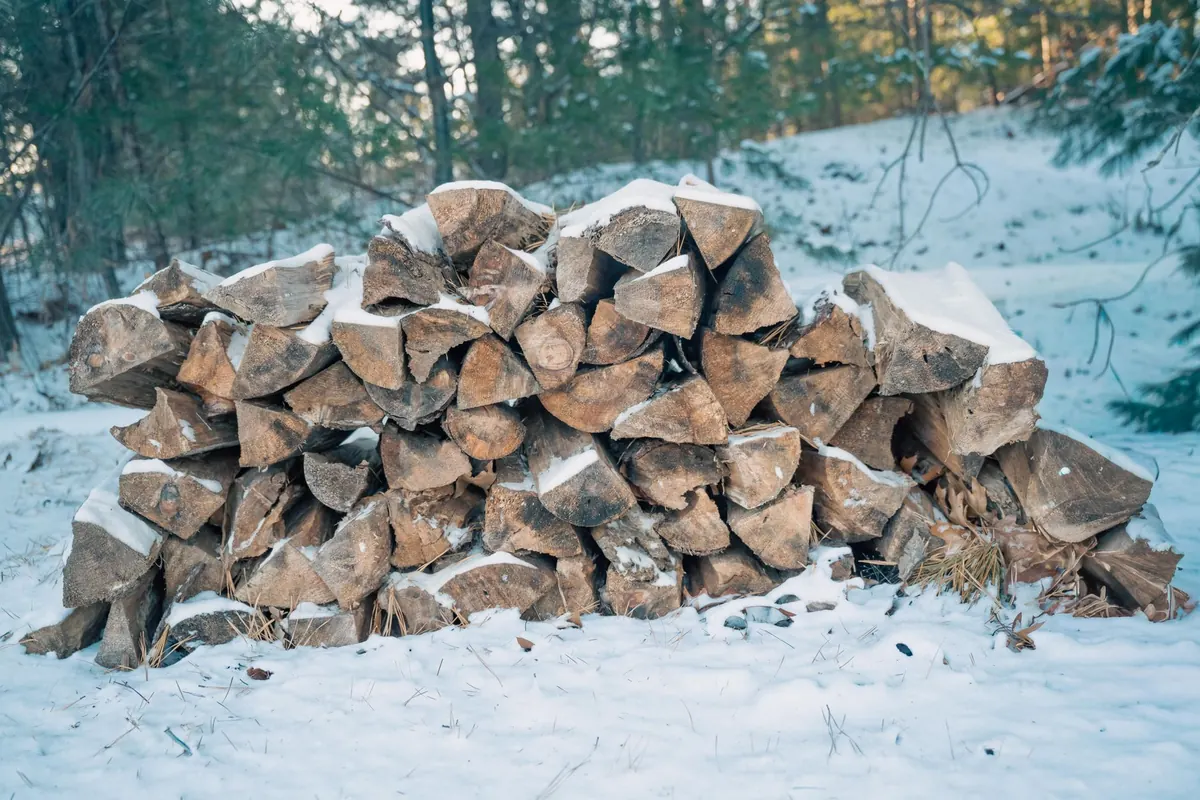 Saving for Propane, Firewood, and Winter Power: A Year-Round Checklist